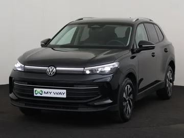 VOLKSWAGEN Tiguan (2025)