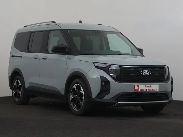 FORD TOURNEO COURIER (2025) — foto 22 van 27