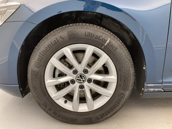 VOLKSWAGEN Passat Variant Dsl (2021) — foto 28 van 36