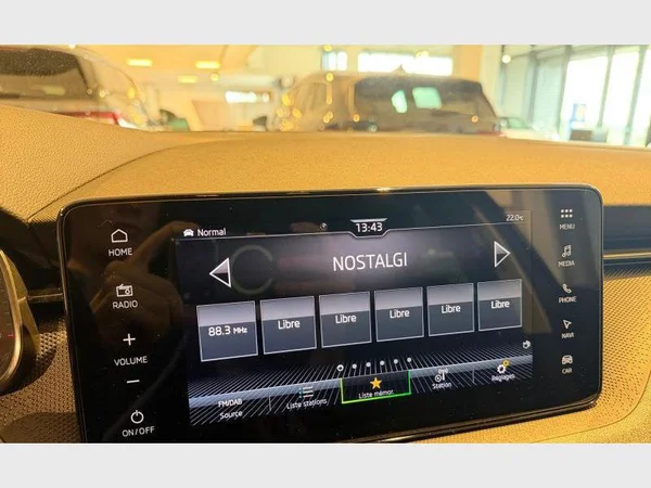 SKODA Scala (2026) — foto 5 van 23