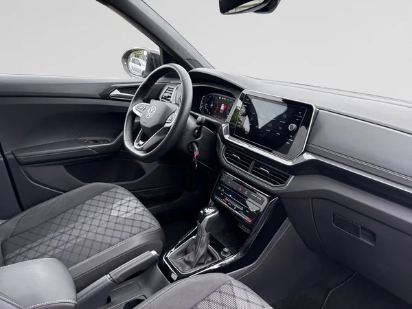 VOLKSWAGEN T-Cross (2025) — foto 9 van 24