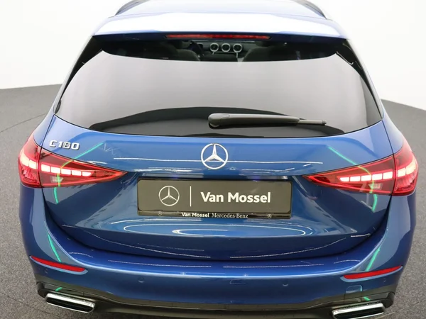 Mercedes-Benz C-Klasse (2026) — foto 14 van 27