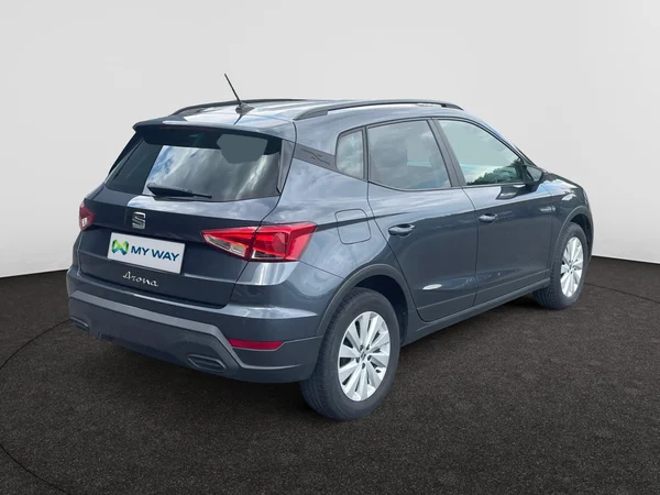 SEAT Arona (2023) — foto 18 van 21