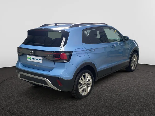 VOLKSWAGEN T-Cross (2024) — foto 5 van 12