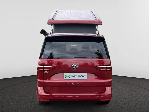 VOLKSWAGEN California T7 (2025) — foto 6 van 25