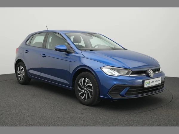 VOLKSWAGEN Polo (2023) — foto 12 van 25