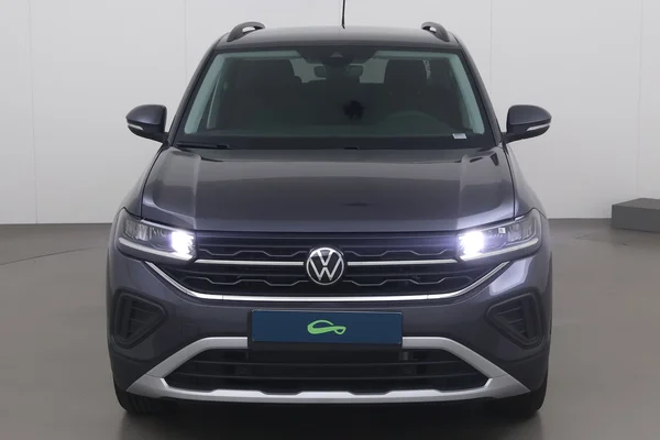 Volkswagen T-Cross (2026) — foto 9 van 16