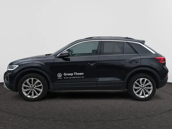 VOLKSWAGEN T-Roc (2025) — foto 9 van 16