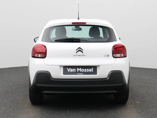 Citroën C3 (2021) — foto 32 van 35
