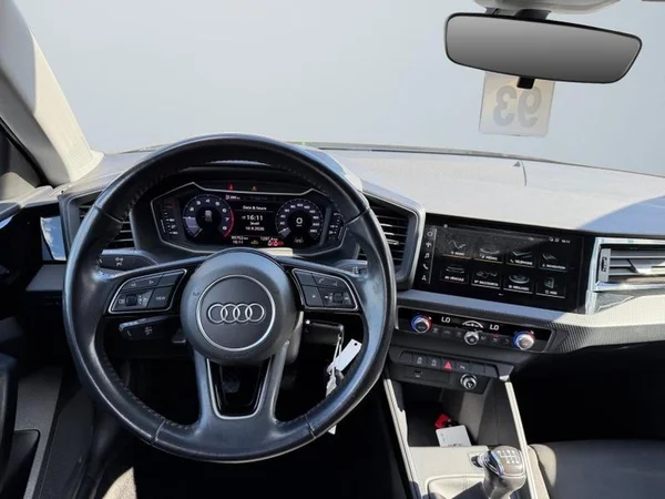 AUDI A1 Sportback (2019) — foto 7 van 27
