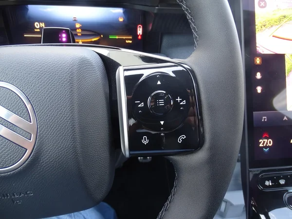 Citroën C5 Aircross (2025) — foto 8 van 19