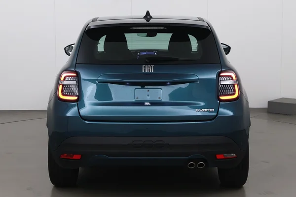 Fiat 600 (2025) — foto 17 van 22