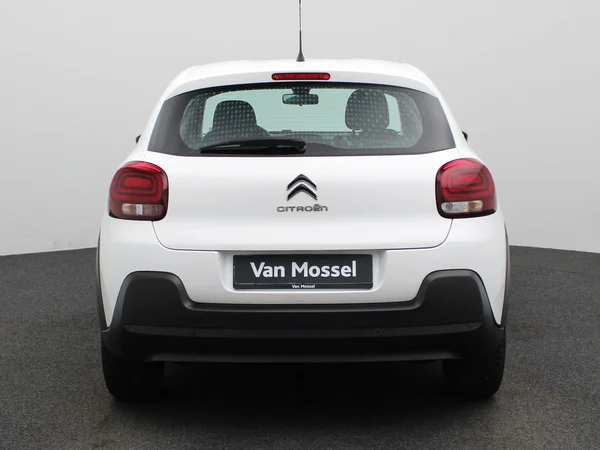 Citroën C3 (2022) — foto 29 van 33