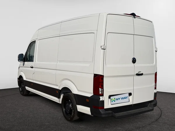 VOLKSWAGEN Crafter 35 Fou Mwb Hr (2026) — foto 14 van 20