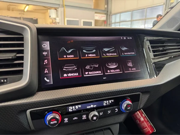 AUDI A1 Sportback (2019) — foto 11 van 12