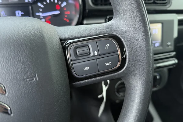 Citroen C3 (2021) — foto 7 van 19