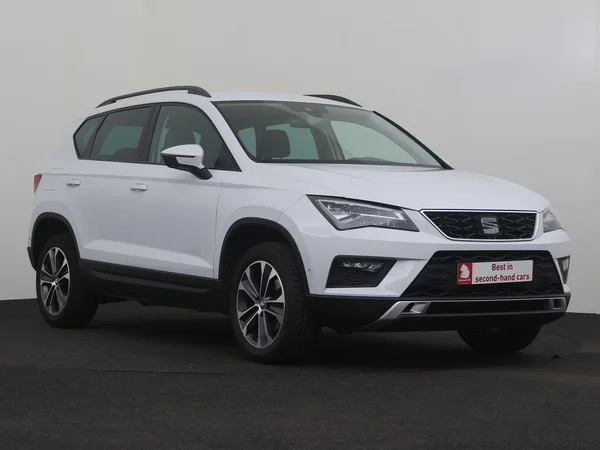 SEAT Ateca (2019) — foto 25 van 30