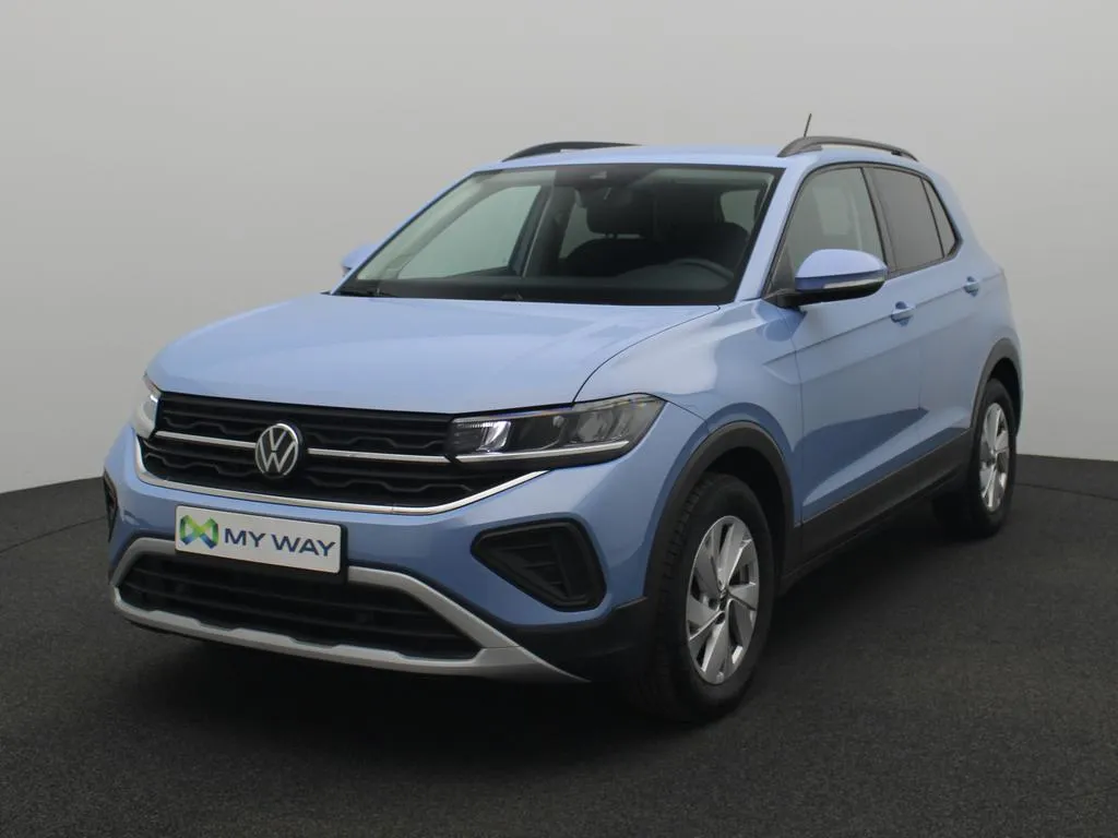 VOLKSWAGEN T-Cross 1122_110714_2024