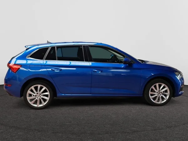 SKODA Scala (2022) — foto 21 van 24