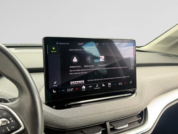 SKODA Enyaq (2021) — foto 9 van 19