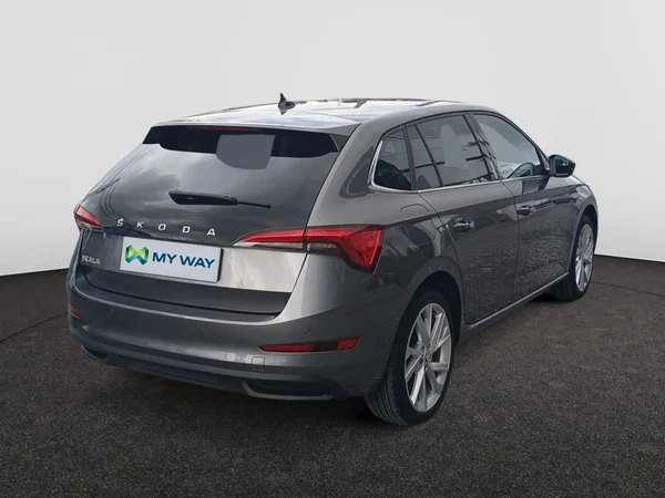 SKODA Scala (2022) — foto 12 van 20