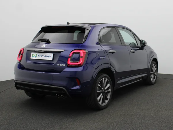 FIAT 500X Dolcevita (2024) — foto 12 van 19
