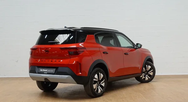 Opel Frontera (2025) — foto 23 van 28