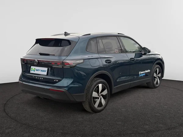 VOLKSWAGEN Tiguan (2026) — foto 20 van 24