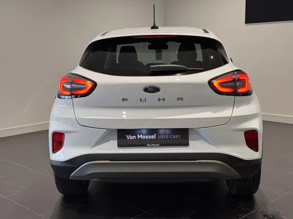 Ford Puma (2024) — foto 16 van 22