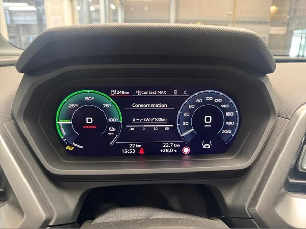 AUDI Q4 Sportback e-tron (2026) — foto 13 van 14