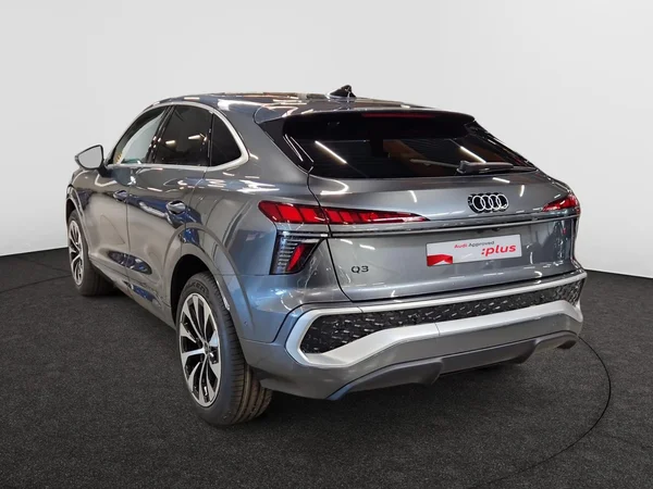 AUDI Q3 Sportback (2026) — foto 2 van 3