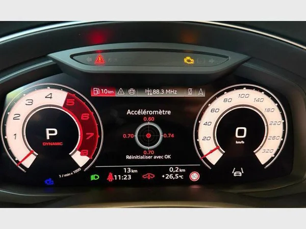 AUDI RS Q8 SUV (2026) — foto 19 van 27