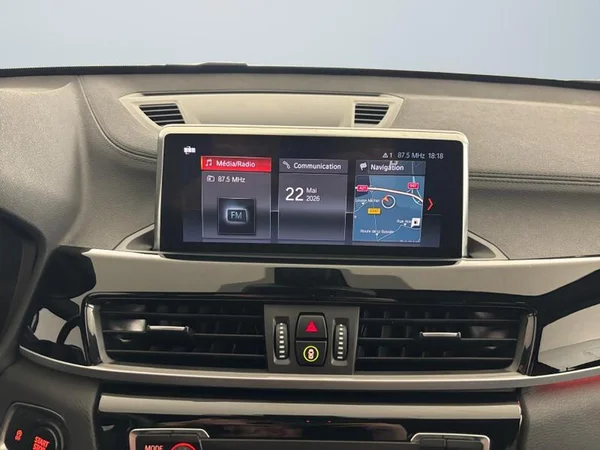BMW X1 (F48 LCI) (2022) — foto 9 van 27