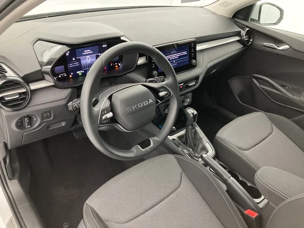 SKODA Fabia (2025) — foto 8 van 36