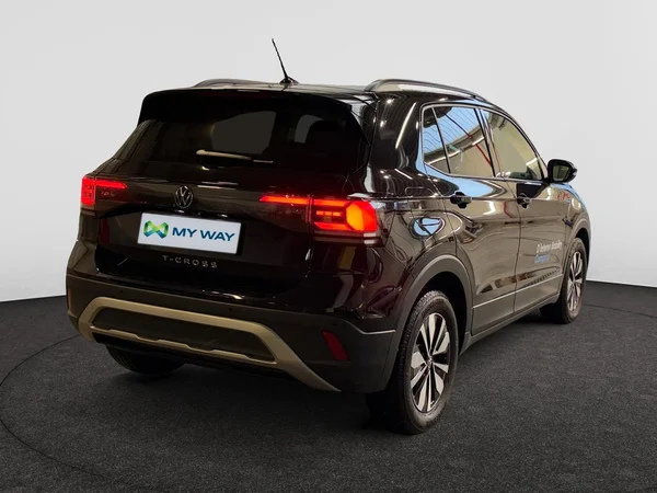 VOLKSWAGEN T-Cross (2026) — foto 19 van 23
