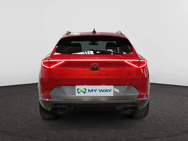 CUPRA Formentor (2022) — foto 13 van 18