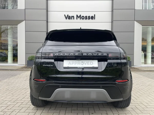 Land Rover Range Rover Evoque (2024) — foto 27 van 28