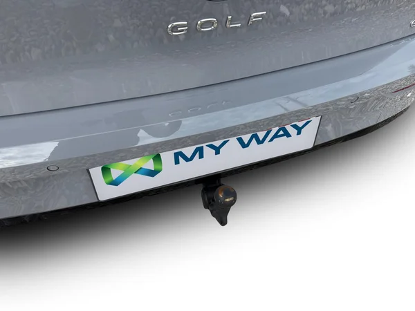 VOLKSWAGEN Golf VIII (2026) — foto 14 van 24