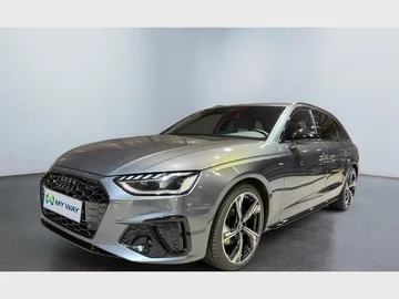Audi A4 Avant (2024)