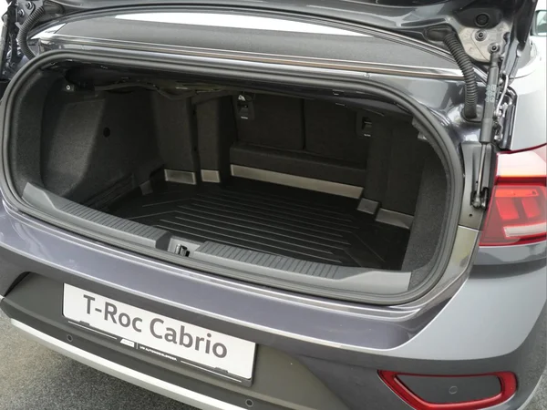 VOLKSWAGEN T-Roc Cabriolet (2022) — foto 4 van 10