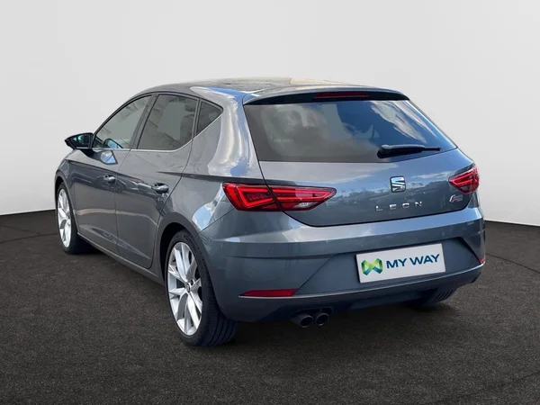 SEAT Leon (2017) — foto 14 van 20