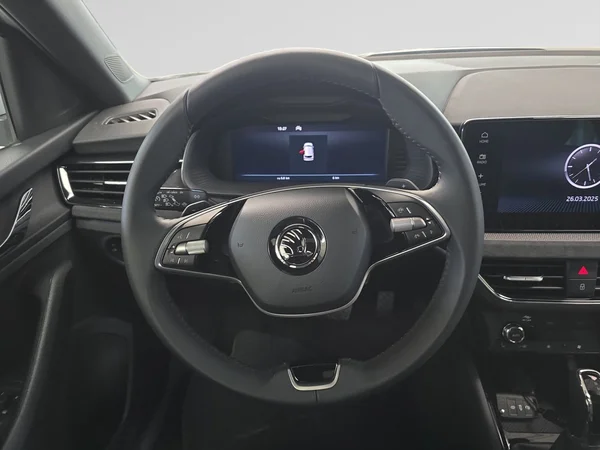 SKODA Kamiq (2025) — foto 11 van 15
