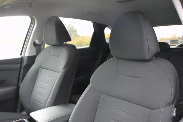 Hyundai Tucson (2024) — foto 35 van 35