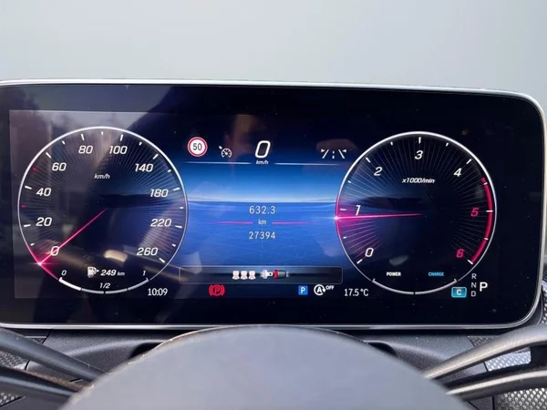 MERCEDES-BENZ C-Class Dsl (W206) (2023) — foto 5 van 31