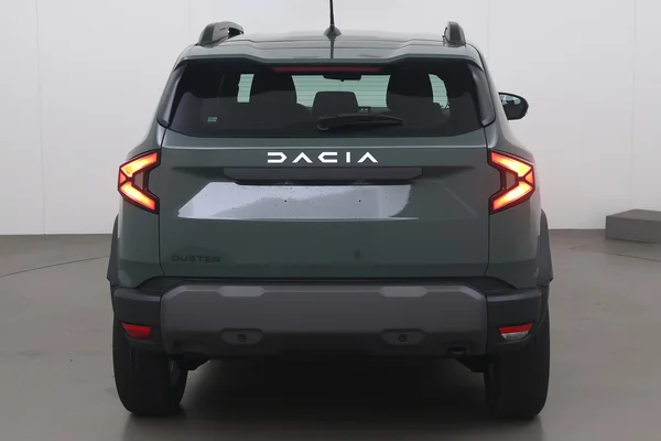 Dacia Duster (2026) — foto 12 van 17