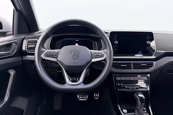 Volkswagen T-Cross (2025) — foto 4 van 27
