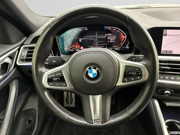 BMW 4 Gran Coupe (G26) (2022) — foto 7 van 24
