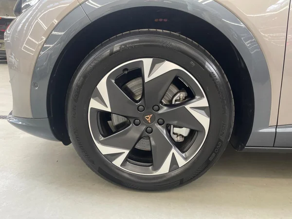 CUPRA Tavascan (2026) — foto 16 van 24