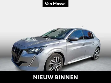 Peugeot 208 (2021)