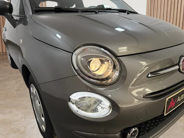 Fiat 500 (2023) — foto 8 van 26